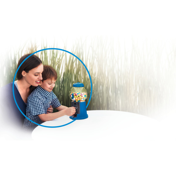 Indesit Mosógép Szabadonálló BTW B7220P EU/N Fehér Felültöltős E Lifestyle people