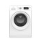 Whirlpool Перална машина Свободностоящи FFB 8279 WV EE Бял Предно зареждане A Perspective
