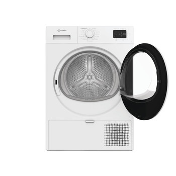 Indesit Mašina za sušenje veša C YSD 82D WB EE Bijela Frontal open