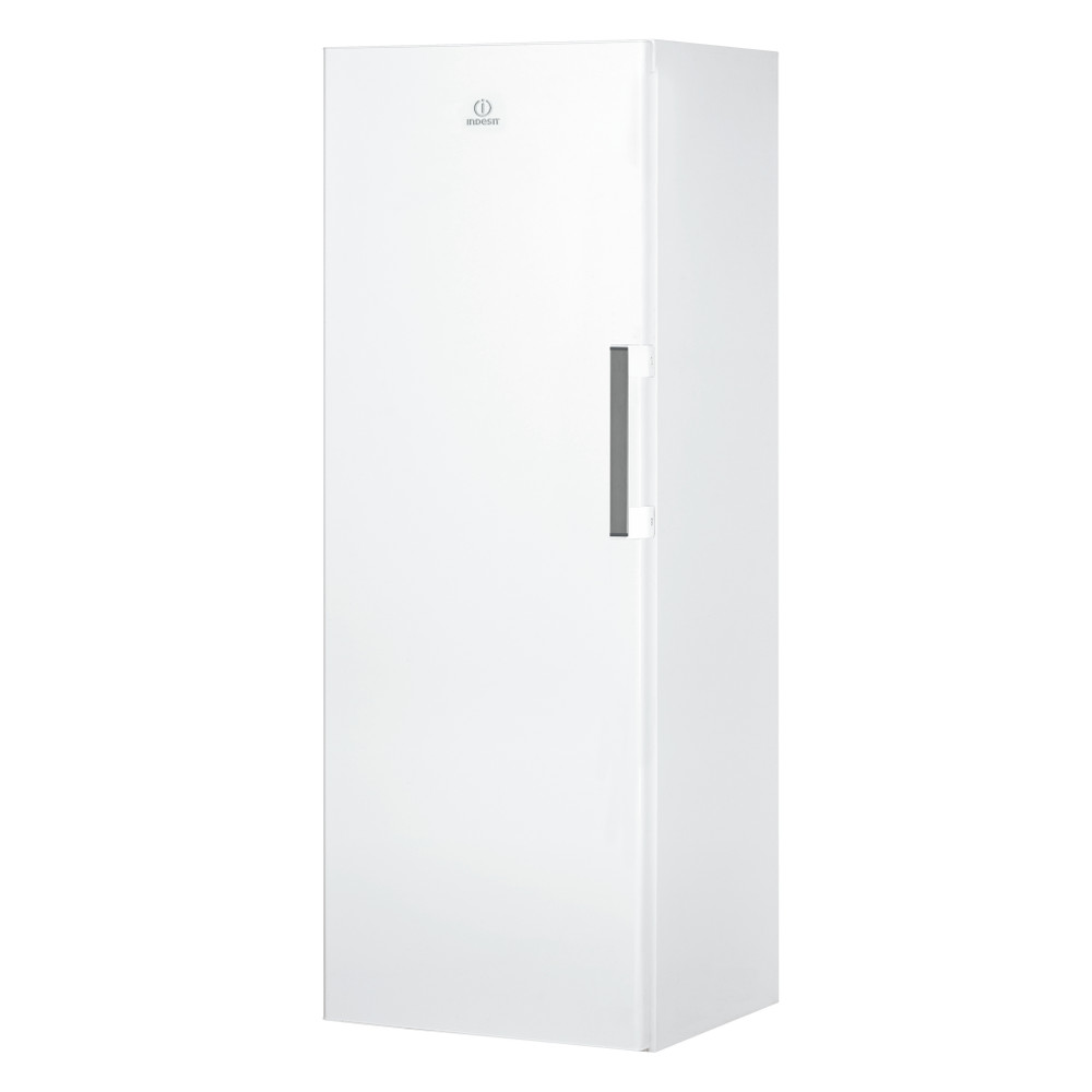 „Indesit“ Šaldiklis Laisvai pastatoma UI6 F2T W „Global white“ Perspective