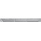 Whirlpool HOOD Built-in WHBS 95 LM X Inox Wall-mounted Mechanical Frontal