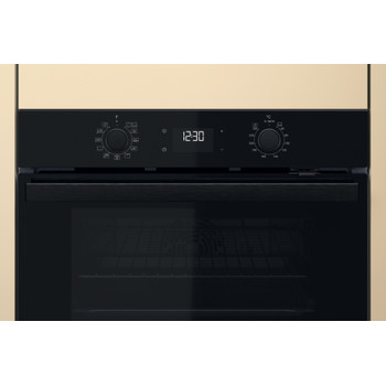 Whirlpool Духові шафи Вбудований (-а) OMR58HU1B Електрична A+ Control panel