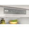 Whirlpool Frižider sa zamrzivačem Ugradni WHC18 T323 Bela 2 vrata Perspective open