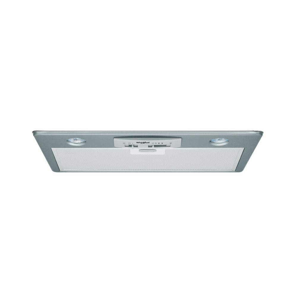 Whirlpool Páraelszívó Beépíthető AKR 650/1 IX Inox Beépíthető Mechanikus Frontal