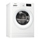 Whirlpool Washer dryer Free-standing FWDG86148W GCC White Front loader Perspective