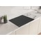 Whirlpool Печка WB S2560 NE BM Черен Induction vitroceramic Frontal