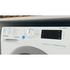 Indesit Перална машина Свободностоящи BWE 81496X WSV EE Бял Предно зареждане A Lifestyle control panel