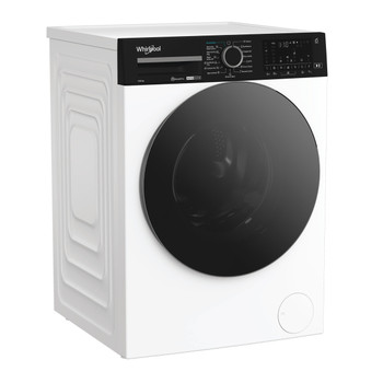 Whirlpool Pračka se sušičkou Volně stojící WPD 2836W ADS EE Bílá Předem plněná Perspective
