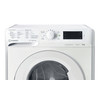 Indesit Máquina de lavar roupa Livre Instalação MTWE 91295 W SPT Branco Carga Frontal B Control panel