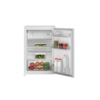 Whirlpool Réfrigérateur Encastrable WHSS 2131B4 Blanc Frontal open