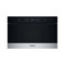 Whirlpool Φούρνος μικροκυμάτων Εντοιχιζόμενο WMN571BX Ανοξείδωτο ατσάλι Ηλεκτρονικός 22 Μικροκύματα μόνο 750 Frontal