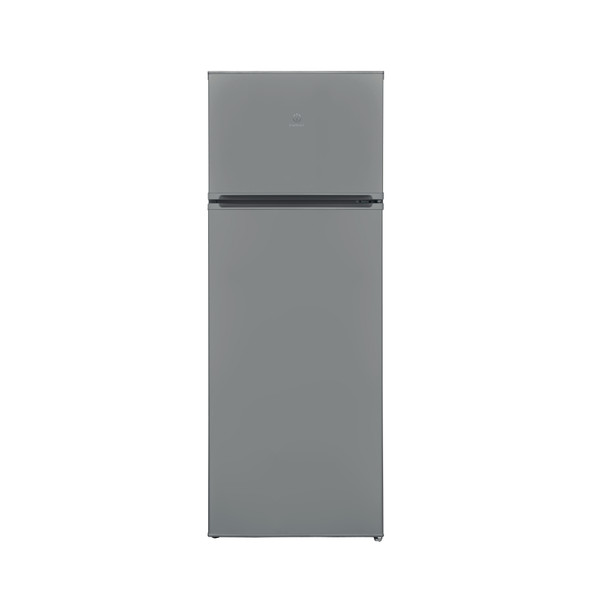 Indesit Συνδυασμός ψυγείου/καταψύκτη Ελεύθερο I55TM 4120 X Inox 2 doors Frontal