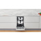 Whirlpool Nõudepesumasin Integreeritav WSBO 3O34 PF X Half-integrated D Frontal