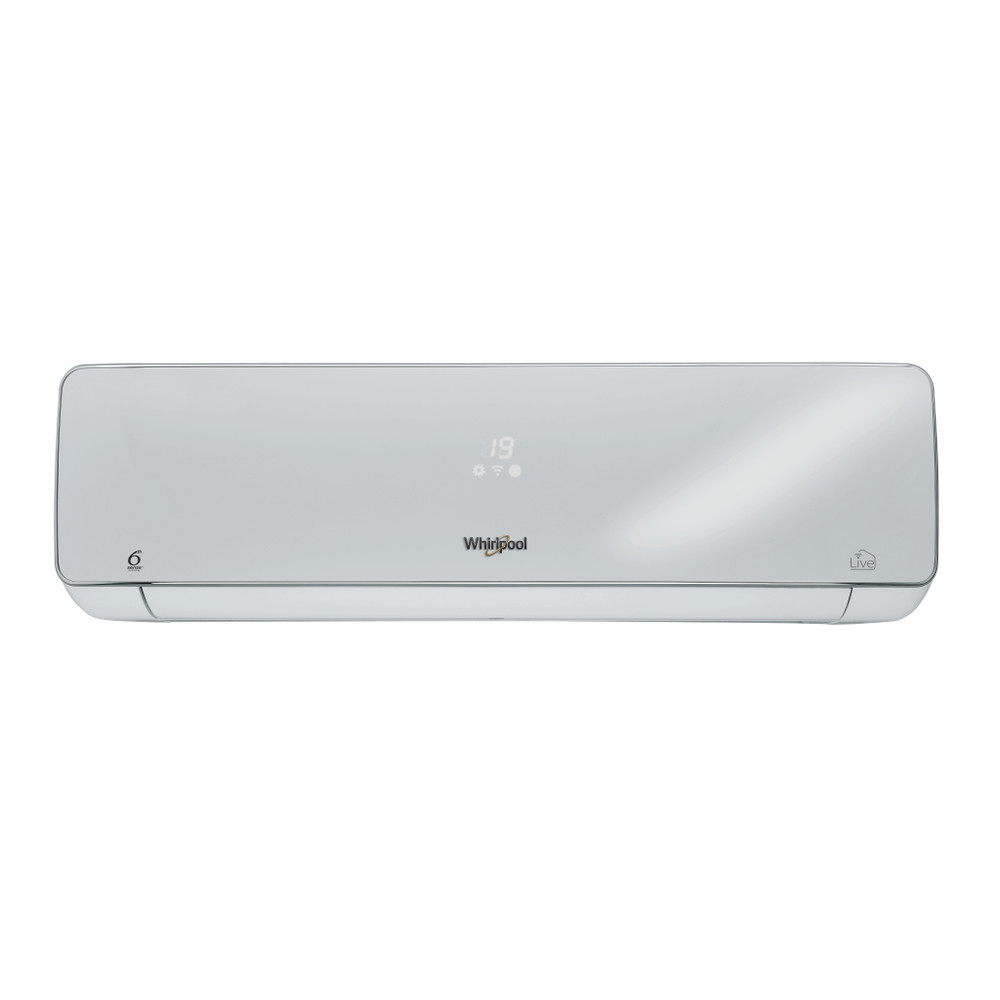 Whirlpool Aire acondicionado SPIW312A3WF.1 A +++ Inversor Blanco Frontal