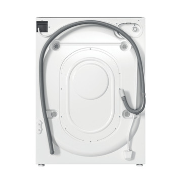 Whirlpool Mosó-szárító Beépíthető BI WDWG 751482 EU N Fehér Elöltöltős Back / Lateral