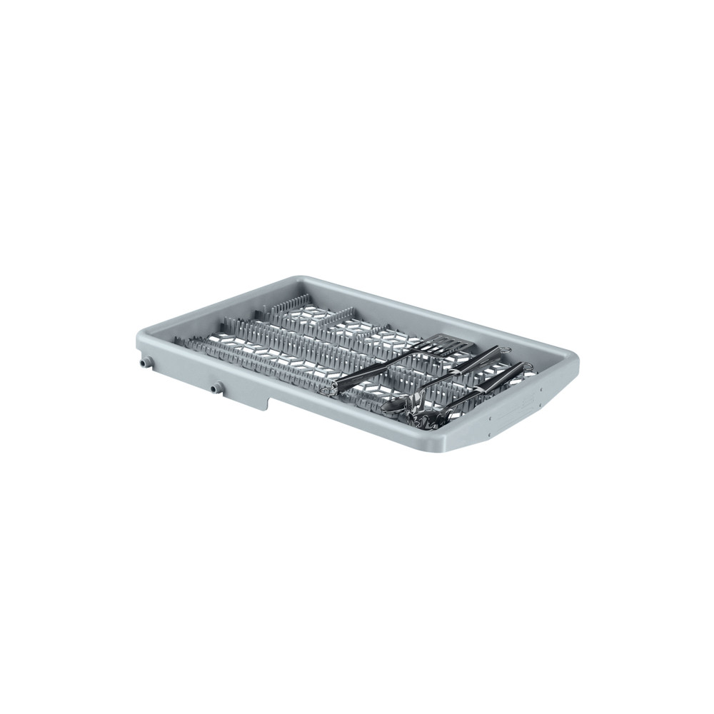 Hotpoint_Ariston Съдомиялна машина За вграждане HA4ID11CS80 За пълно вграждане D Rack