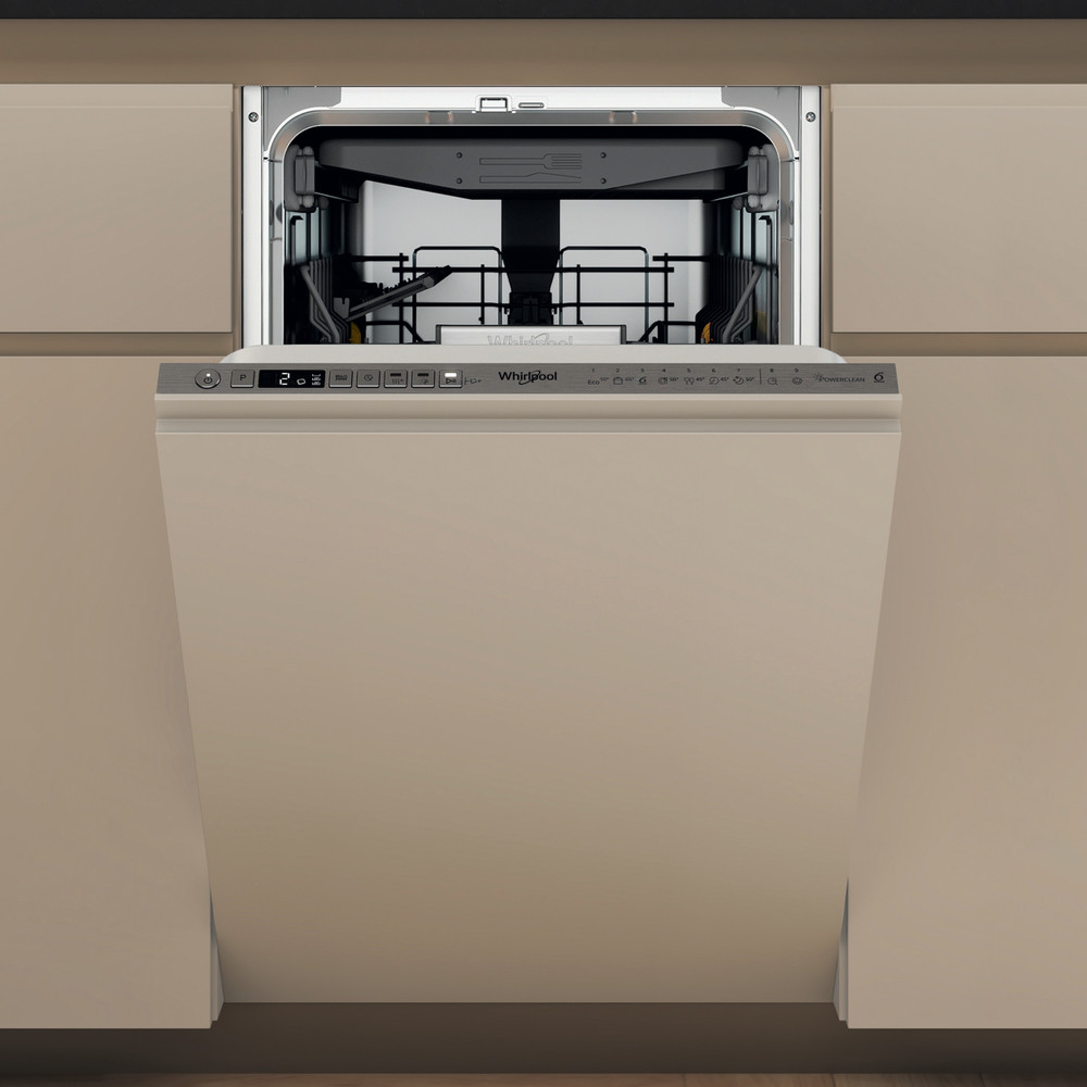 Whirlpool Máquina de lavar loiça Encastre WH6IB10BS7LA0 Encastre total B Lifestyle detail