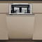 Whirlpool Indaplovė Įmontuojama WH6IB10BS7LA0 Full-integrated B Frontal
