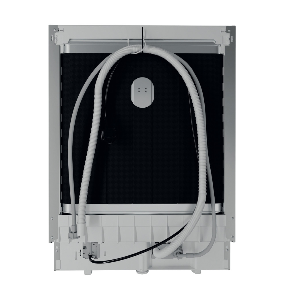 Whirlpool Maşină de spălat vase Încorporabil WH4IFC14BN6 Full-integrated C Back / Lateral