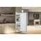Whirlpool Pakastimessa Kalusteisiin sijoitettava AFB 18402 Valkoinen Perspective open