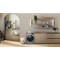 Whirlpool Dryer W6 D94SB UK Silver Frontal