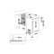 Whirlpool Dishwasher Vgradni WSBO 3O23 PF X Half-integrated E Frontal