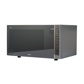 Whirlpool Mikrovlnná rúra Voľne stojace MWP 303 M Zrkadlová Elektronické 30 Mikrovlny + Gril 900 Perspective