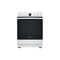 Indesit Štednjak IS67V8CHW/E Bijela Electrical Frontal