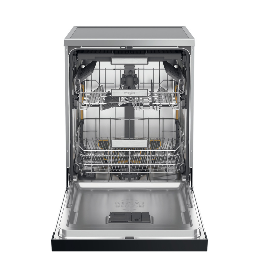 Whirlpool Máquina de lavar loiça Livre Instalação W7F HS41 X Livre Instalação C Frontal open