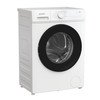 Indesit Wasmachine Vrijstaand IMA 762B MY TIME EE Wit Voorlader A Perspective
