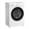 Indesit Πλυντήριο ρούχων Ελεύθερο IMA 762B MY TIME EE Λευκό Front loader A Perspective
