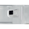 Whirlpool Jääkaappipakastin Vapaasti sijoitettava W5 821E W 2 Valkoinen 2 doors Perspective