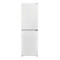 Whirlpool Fridge-Freezer Combination Built-in ART 45502 White 2 doors Frontal open