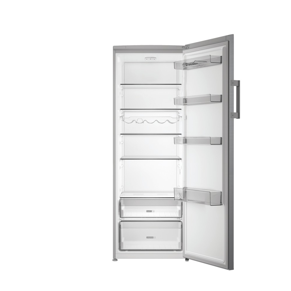 Bauknecht Rafraîchissant Appareil à pose libre BKKS171 ARC 764 Manhattan Gray Frontal open