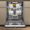 Whirlpool Indaplovė Įmontuojama W8I HT58 T Full-integrated B Frontal