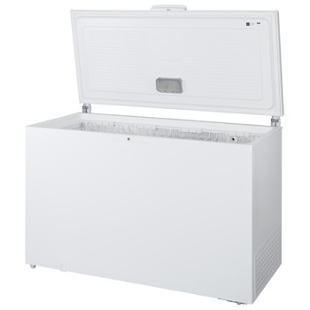 Whirlpool Congelador Libre instalación WHE39352 FO Blanco Perspective open