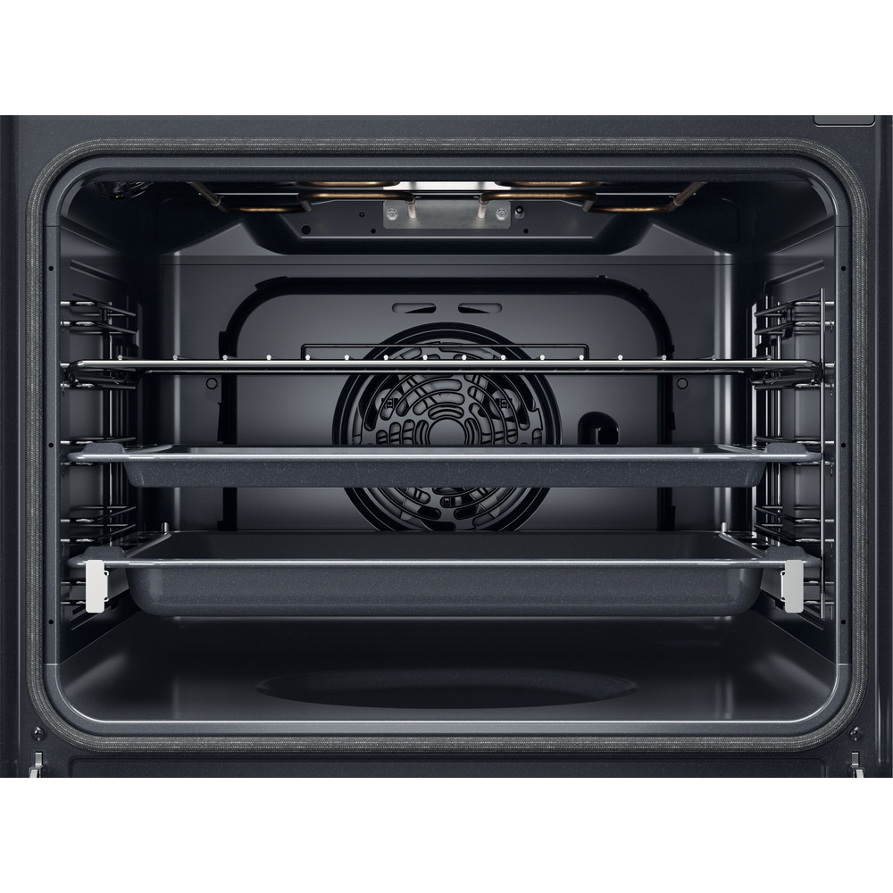 Whirlpool Духові шафи Вбудований (-а) OMSK58RU1SX Електрична A+ Cavity