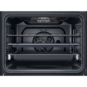 Whirlpool Духові шафи Вбудований (-а) OMSK58RU1SX Електрична A+ Cavity