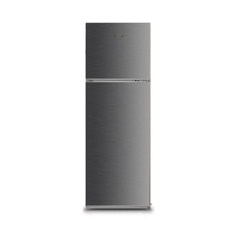 Whirlpool Combiné réfrigérateur congélateur Pose-libre WTMF 601312 XNA Inox 2 portes Frontal