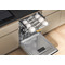 Whirlpool Dishwasher Built-in W8I HF58 TU UK Full-integrated B Frontal