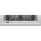 Whirlpool Geschirrspüler Einbaugerät WDI NCD24L AS Vollintegrierbar E Frontal