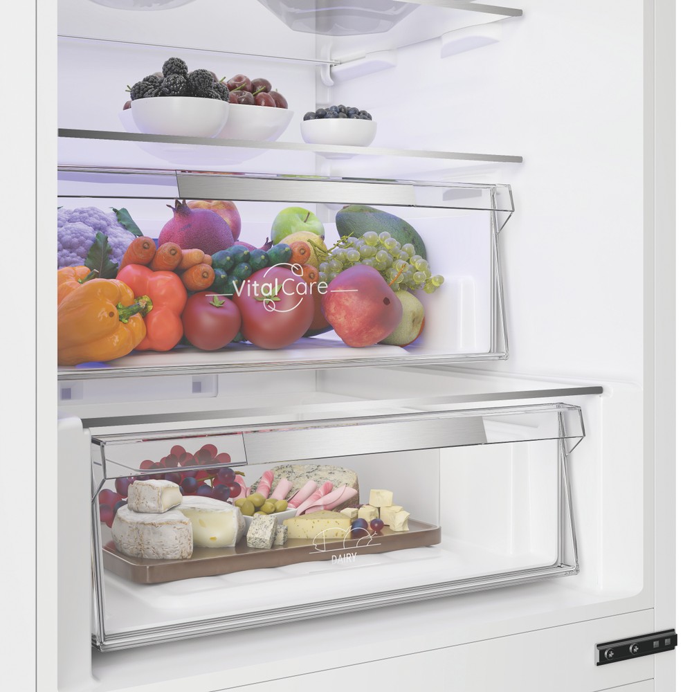 Hotpoint Combinados Libre instalación HPK 25361 WP4E White - ARC P1 2 doors Lifestyle detail