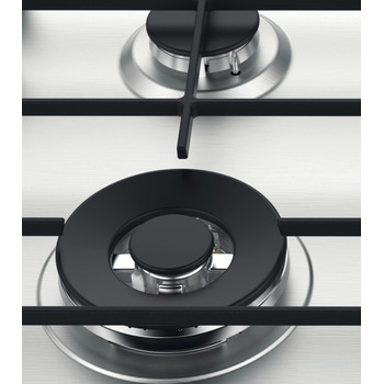 Whirlpool Főzőlap GMWL 628/IXL EE Inox Ixelium Gáz Heating element