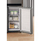 Whirlpool Side-by-Side Free-standing WQ9 B2L G Stainless Steel Frontal