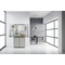 Whirlpool Side-by-Side Samostojni WQ9 E1L Inox Frontal