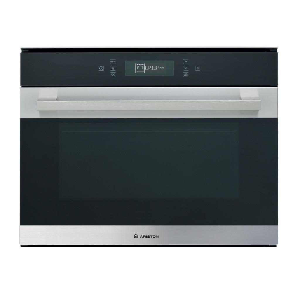 Ariston Microwave Built-in MP 776 IX A Stainless steel Electronic 40 MW-Combi 900 Frontal