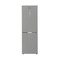 Whirlpool Fridge-Freezer Combination Free-standing WHK 26363 XP5UK Silver 2 doors Perspective