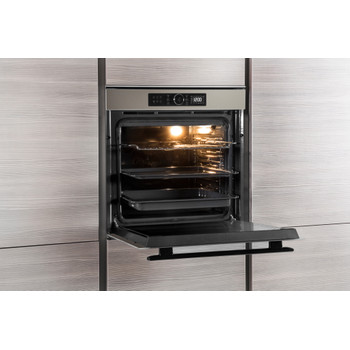 Whirlpool Духові шафи Вбудований (-а) AKZM 8420 S Електрична A+ Lifestyle perspective open