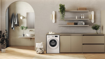 Masina de spălat rufe independenta Whirlpool - FFB 7469 WV EE