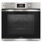 Indesit Духовой шкаф Встроенная IFWS 3841 JH IX Электрическая A+ Frontal